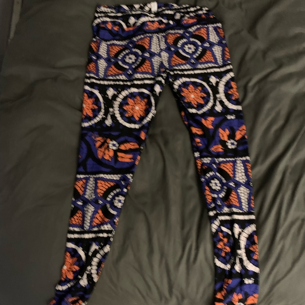 NWOT Lelaroe leggings